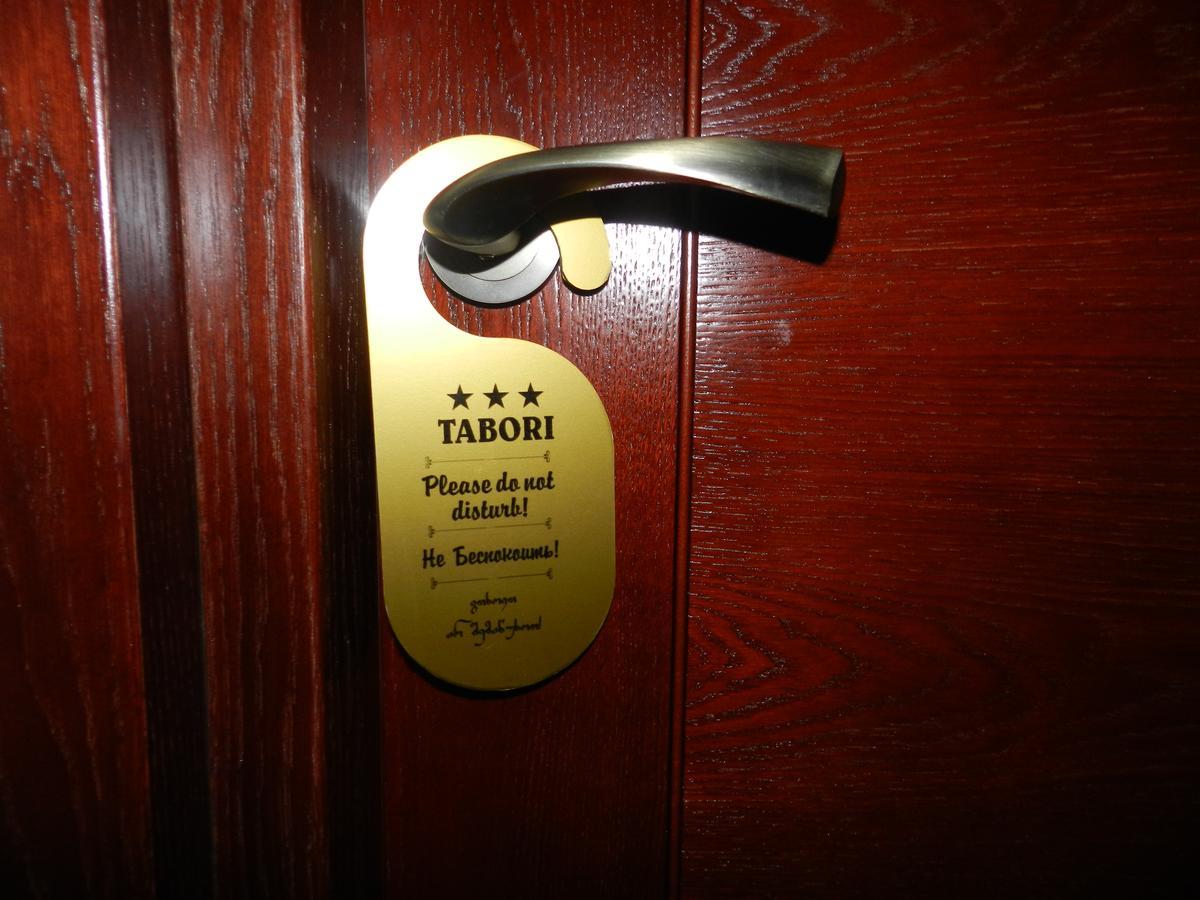 Tabori Apart Hotel Tbilisi Exterior photo